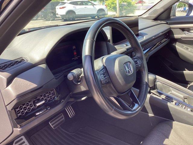 used 2024 Honda Accord Hybrid car, priced at $33,710