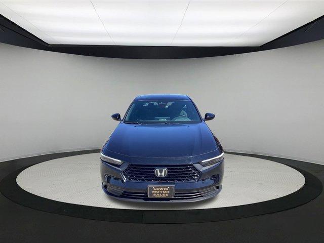 used 2024 Honda Accord Hybrid car, priced at $33,710