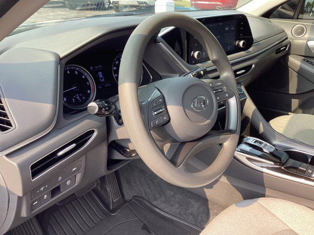 used 2020 Hyundai Sonata car, priced at $19,900