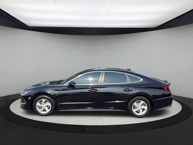 used 2020 Hyundai Sonata car, priced at $19,900