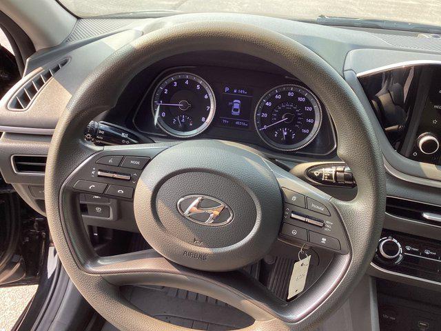 used 2020 Hyundai Sonata car, priced at $19,900