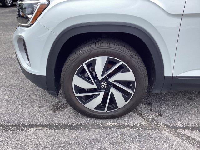 used 2024 Volkswagen Atlas car, priced at $36,390