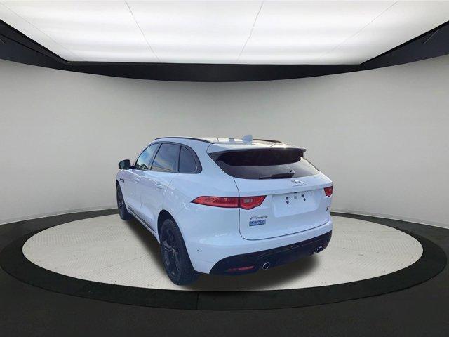 used 2018 Jaguar F-PACE car, priced at $23,900