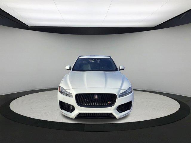 used 2018 Jaguar F-PACE car, priced at $23,900