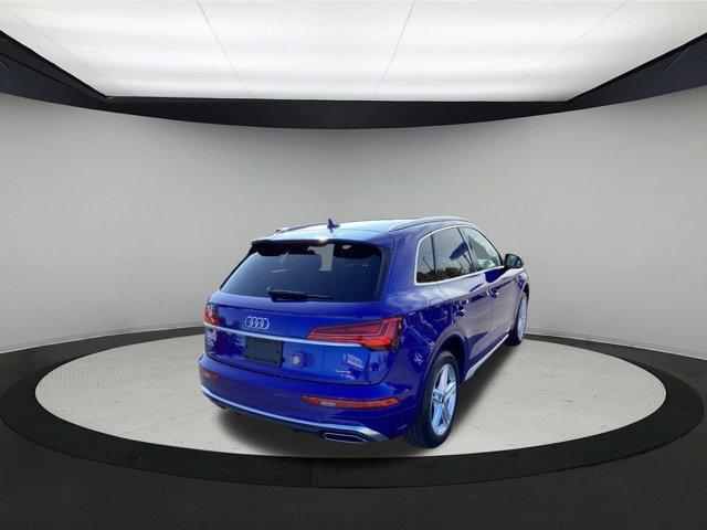 used 2022 Audi Q5 e car, priced at $35,710