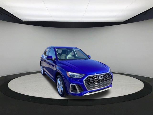 used 2022 Audi Q5 e car, priced at $35,710