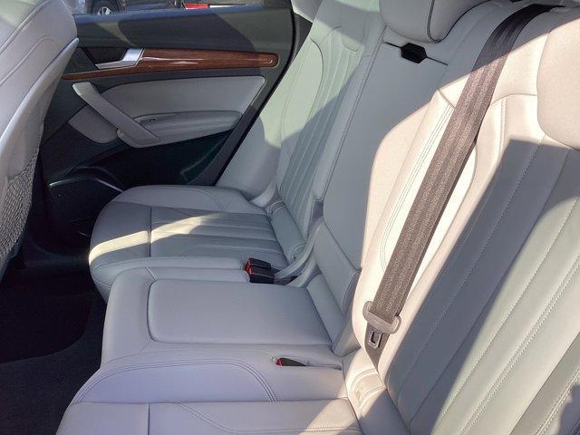 used 2022 Audi Q5 e car, priced at $35,710