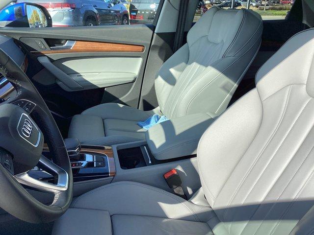 used 2022 Audi Q5 e car, priced at $35,710
