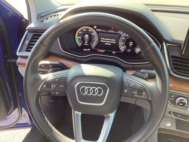 used 2022 Audi Q5 e car, priced at $35,710
