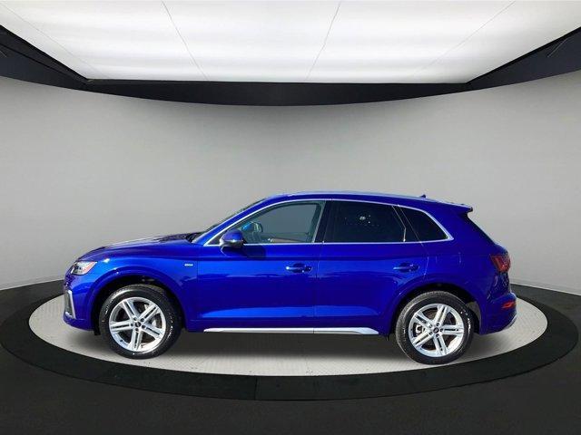 used 2022 Audi Q5 e car, priced at $35,710