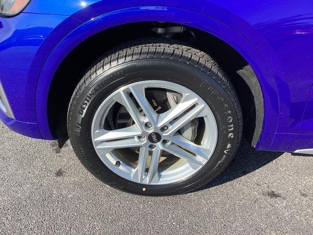 used 2022 Audi Q5 e car, priced at $35,710