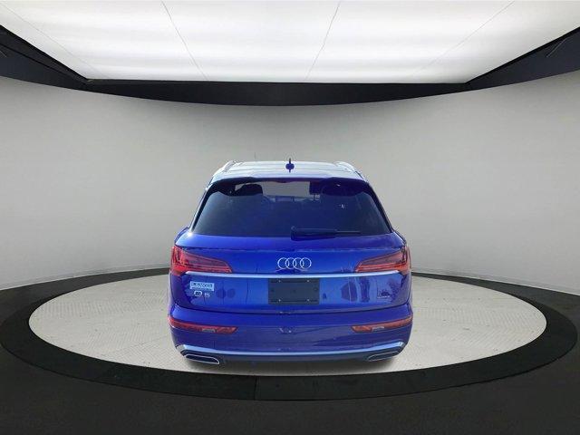 used 2022 Audi Q5 e car, priced at $35,710