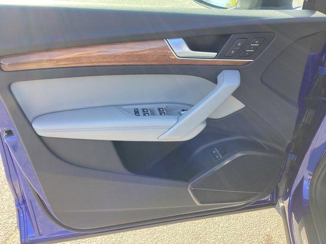 used 2022 Audi Q5 e car, priced at $35,710