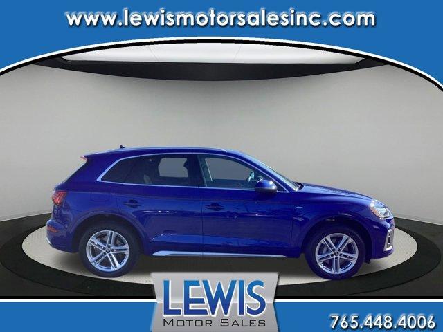 used 2022 Audi Q5 e car, priced at $35,710