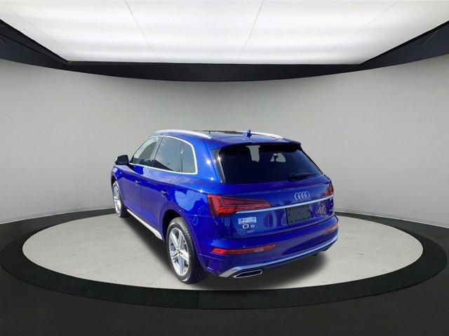 used 2022 Audi Q5 e car, priced at $35,710