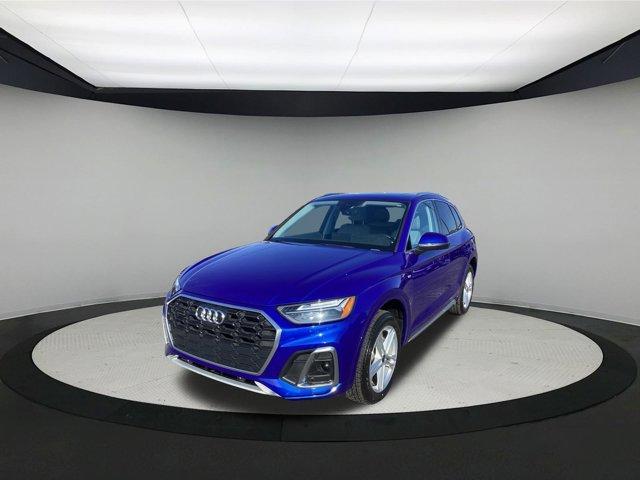 used 2022 Audi Q5 e car, priced at $35,710