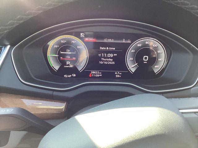 used 2022 Audi Q5 e car, priced at $35,710