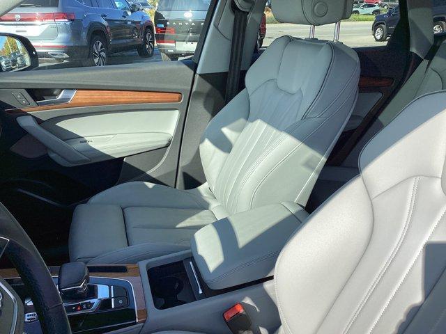 used 2022 Audi Q5 e car, priced at $35,710