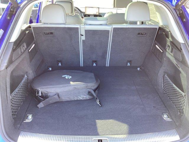 used 2022 Audi Q5 e car, priced at $35,710