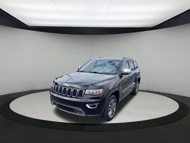 used 2021 Jeep Grand Cherokee car, priced at $25,990