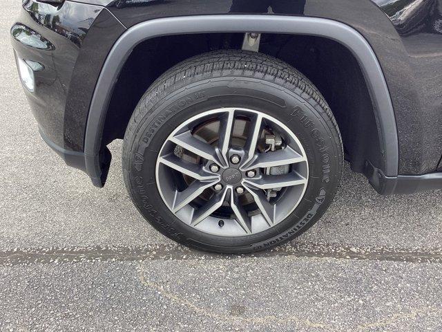 used 2021 Jeep Grand Cherokee car, priced at $25,990