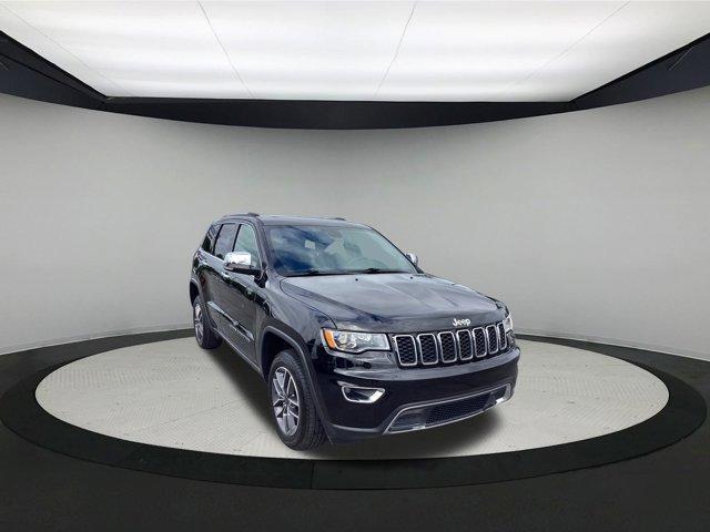 used 2021 Jeep Grand Cherokee car, priced at $25,990