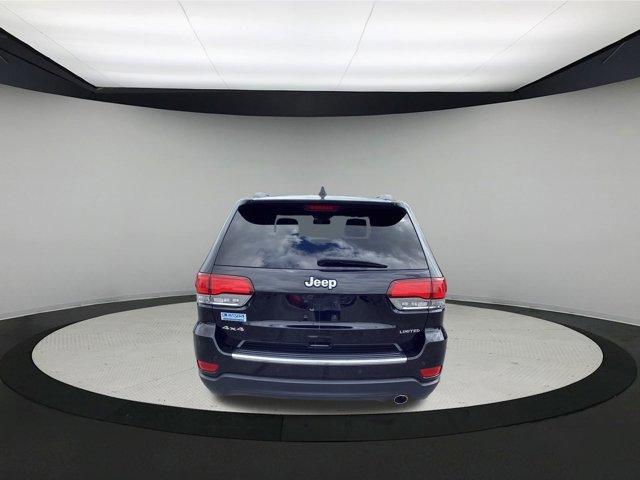 used 2021 Jeep Grand Cherokee car, priced at $25,990