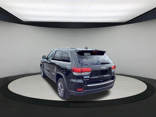 used 2021 Jeep Grand Cherokee car, priced at $25,990