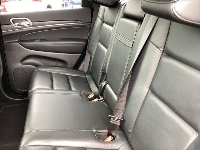 used 2021 Jeep Grand Cherokee car, priced at $25,990