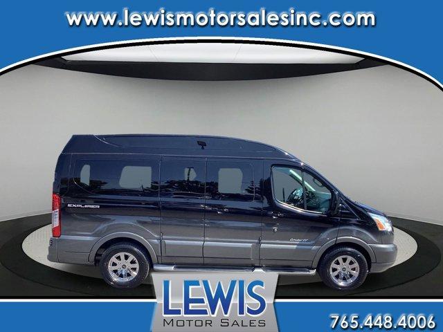 used 2017 Ford Transit-150 car, priced at $48,990