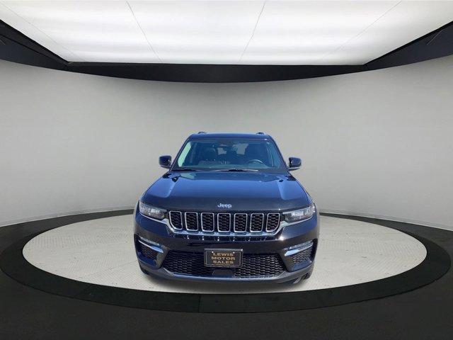 used 2022 Jeep Grand Cherokee car, priced at $38,530