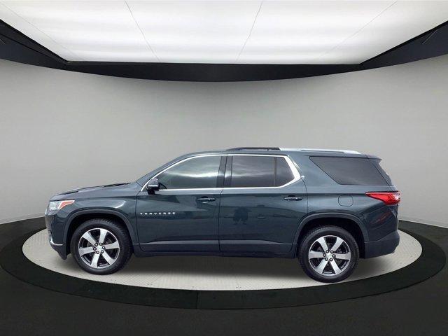 used 2018 Chevrolet Traverse car, priced at $23,990