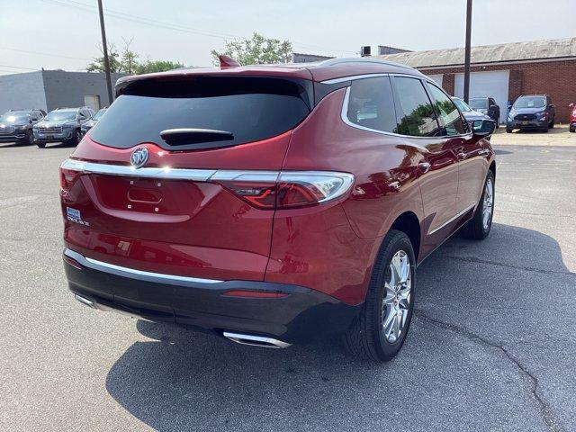 used 2023 Buick Enclave car