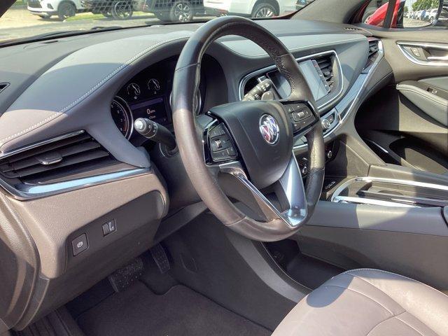 used 2023 Buick Enclave car