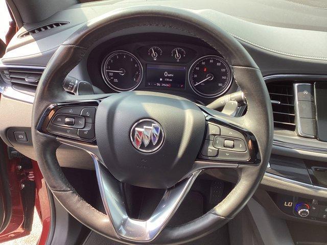 used 2023 Buick Enclave car