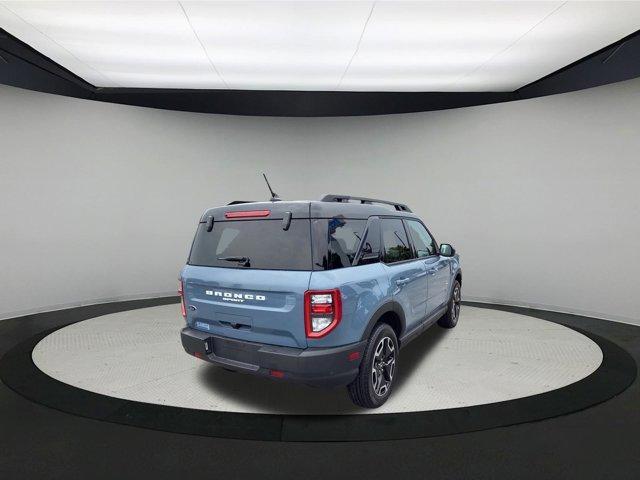 used 2024 Ford Bronco Sport car, priced at $34,680