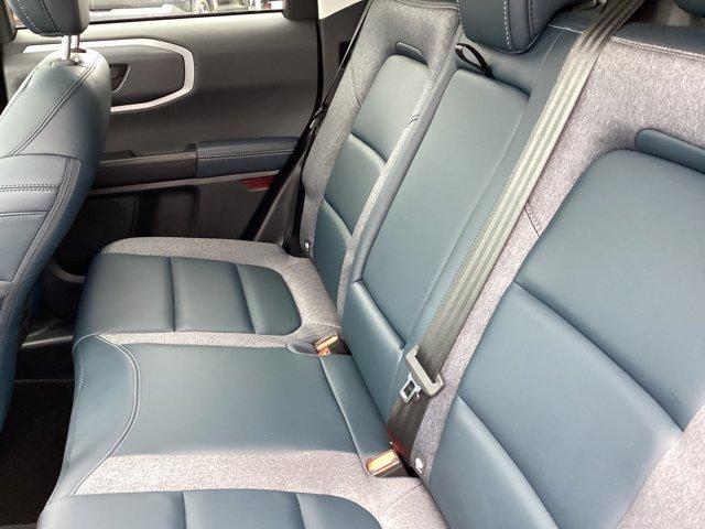 used 2024 Ford Bronco Sport car, priced at $34,680