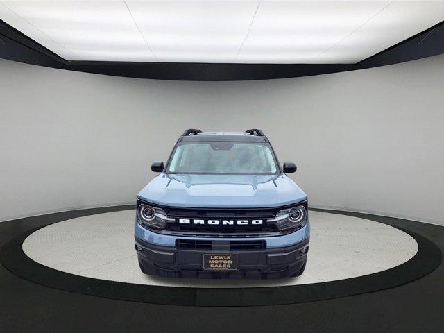 used 2024 Ford Bronco Sport car, priced at $34,680