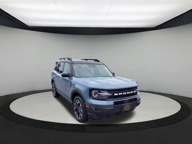 used 2024 Ford Bronco Sport car, priced at $34,680