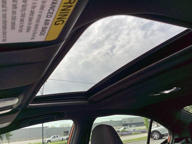 used 2022 Subaru WRX car