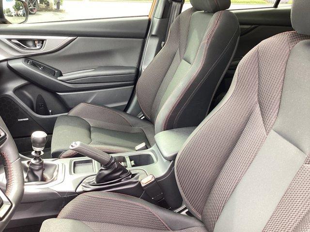 used 2022 Subaru WRX car