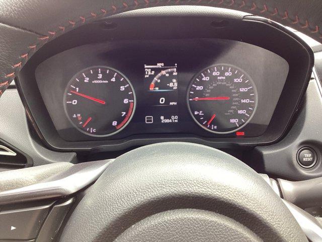 used 2022 Subaru WRX car