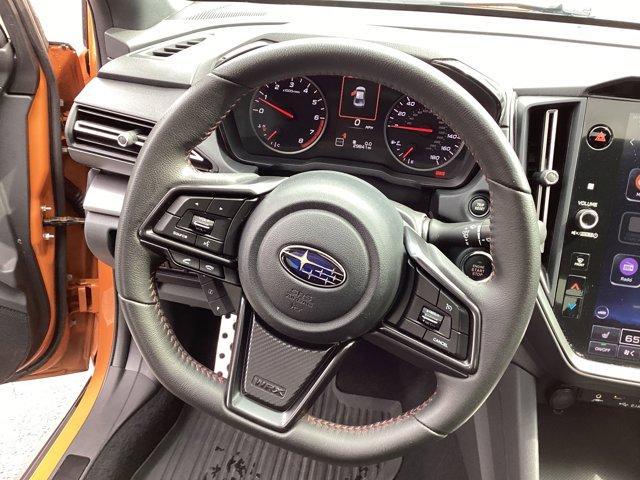 used 2022 Subaru WRX car