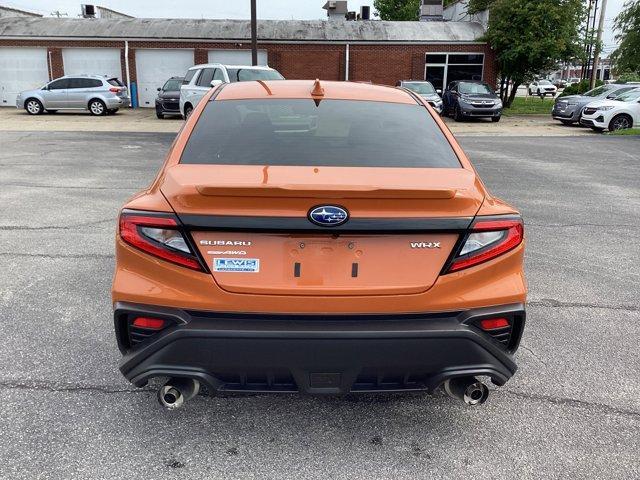 used 2022 Subaru WRX car