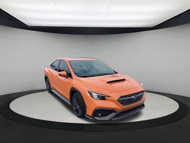 used 2022 Subaru WRX car, priced at $28,730