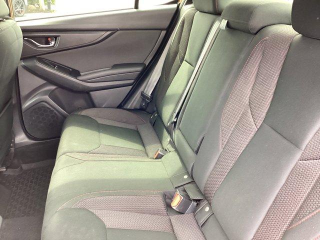 used 2022 Subaru WRX car