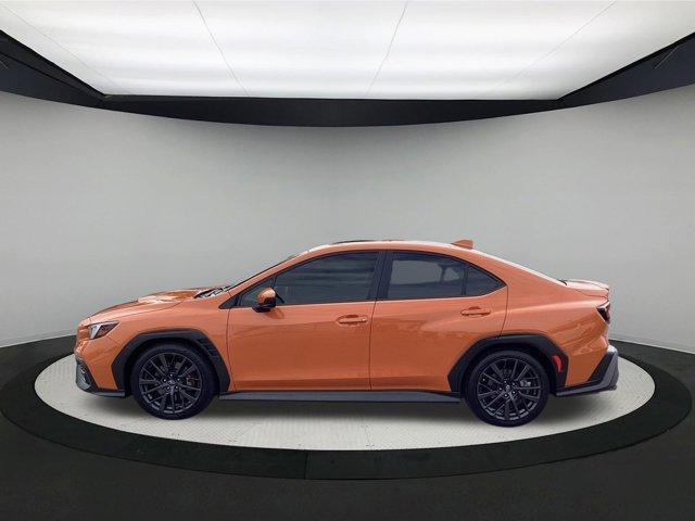 used 2022 Subaru WRX car, priced at $28,730