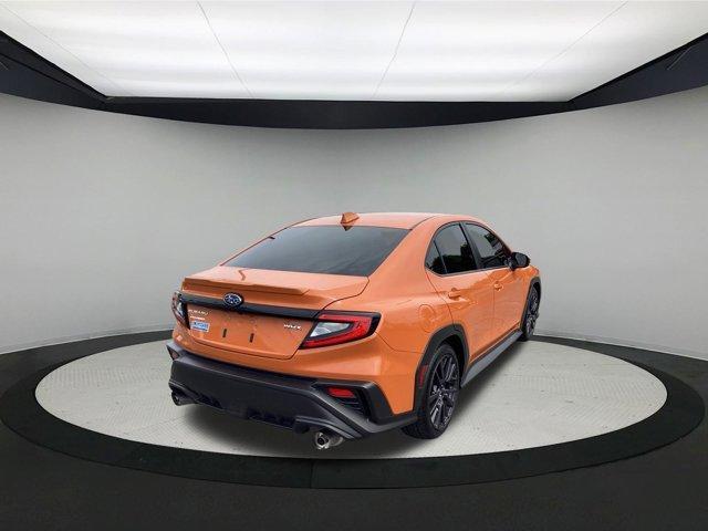 used 2022 Subaru WRX car, priced at $28,730