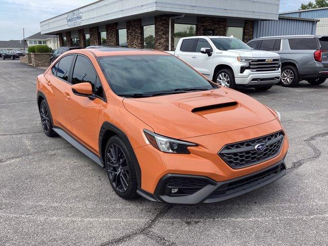 used 2022 Subaru WRX car