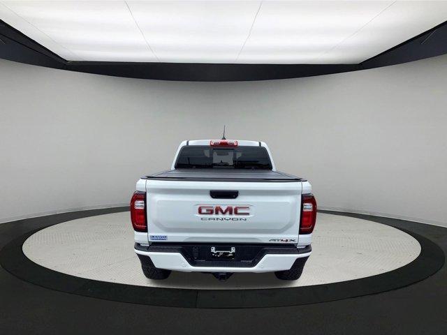 used 2023 GMC Canyon car, priced at $49,995